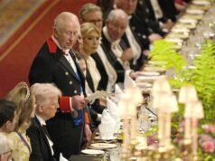 Rei Charles em missão dos EUA para reforçar o relacionamento especial do Reino Unido com o monarquista Trump