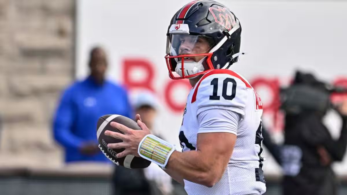 Davis Alexander s’entraîne, mais pas trop…