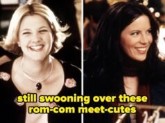 Sinto muito, não posso deixar de ficar apaixonado por esses encontros Rom-Com-Cutes