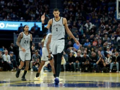 Victor Wembanyama fortalece caso de MVP com jogo de 41 pontos e recebe muitos elogios de Steve Kerr: ‘Ele é brilhante’