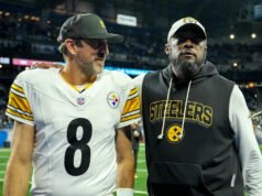 Mike Tomlin, agora na NBC, prevê que Aaron Rodgers retornará ao Steelers: ‘Ele tem um caso de amor com o jogo’