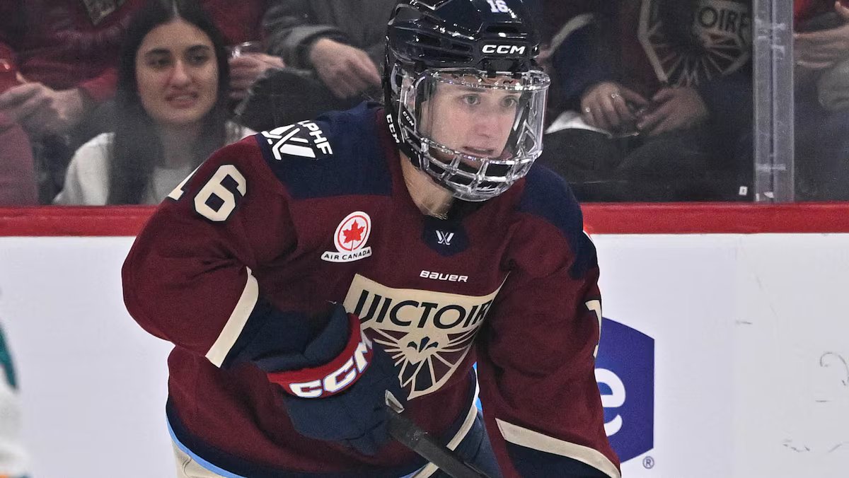 La Victoire é oficialmente qualificada em série
