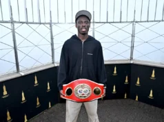 Richardson Hitchins desocupará o título superleve da IBF após assinatura da Zuffa Boxing