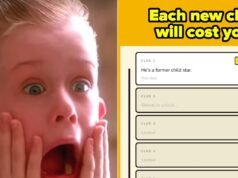 Estou pensando em um filme, programa de TV e celebridade – duvido muito que você consiga adivinhá-los com apenas uma pista