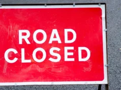 Mercado municipal fechado devido a incêndio