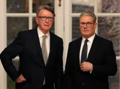 ‘Eu estava errado’: Starmer luta para salvar o cargo de primeiro-ministro no confronto da Câmara dos Comuns sobre o escândalo de Mandelson