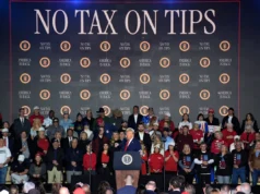 Trump prometeu redução de impostos, mas pesquisas mostram que a maioria dos americanos ainda pensa que está pagando a mais