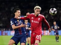 Por que Liverpool x PSG não está na TNT Sports esta noite? Programação da TV da Liga dos Campeões explicada