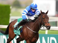 Vencedor do Grand National Festival desclassificado quatro dias após a corrida de Aintree