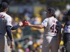 Astros prevê tomar decisões comerciais difíceis no prazo, após um início desastroso