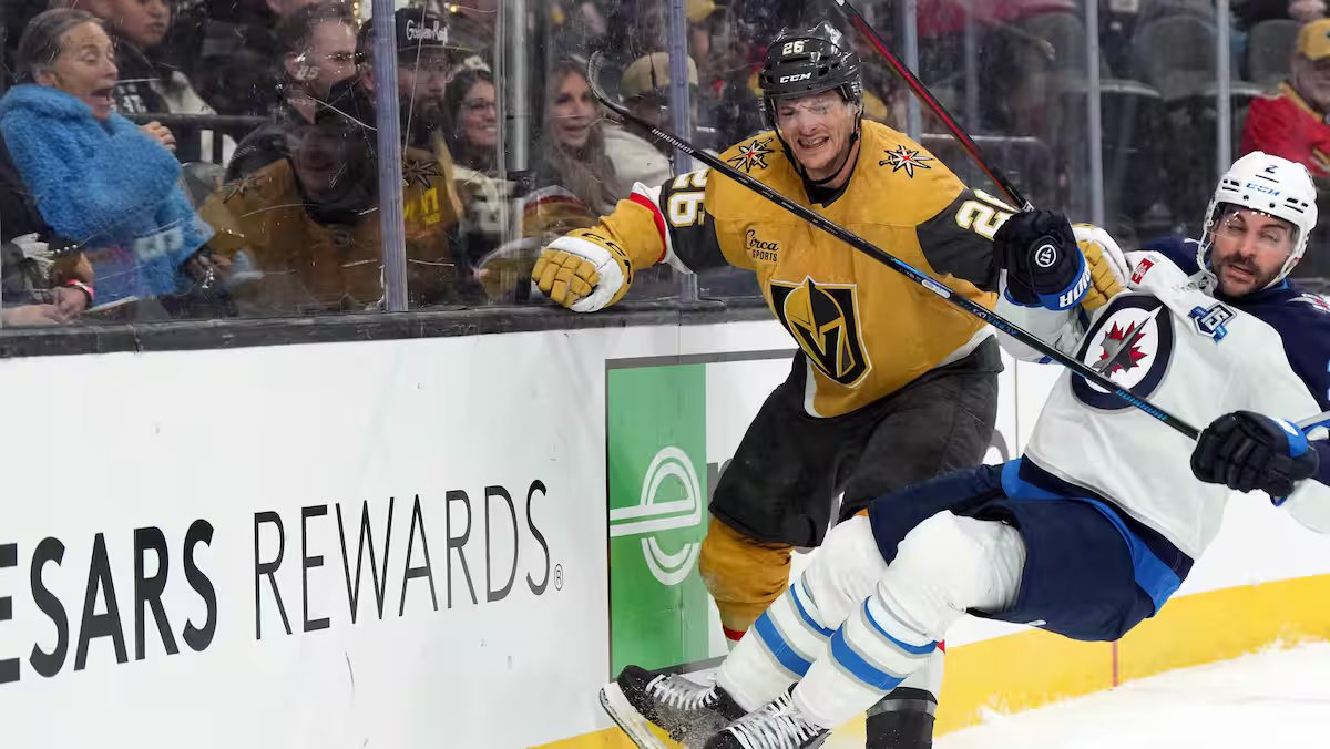 Séries eliminatórias da LNH: les équipes canadiennes ont pris un pas de recul cette année