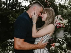 Data e local do casamento de Taylor Swift e Travis Kelce ‘revelados’ quando o save the date sai