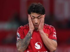 A crise do zagueiro central do Man United destaca a fragilidade de todo o time