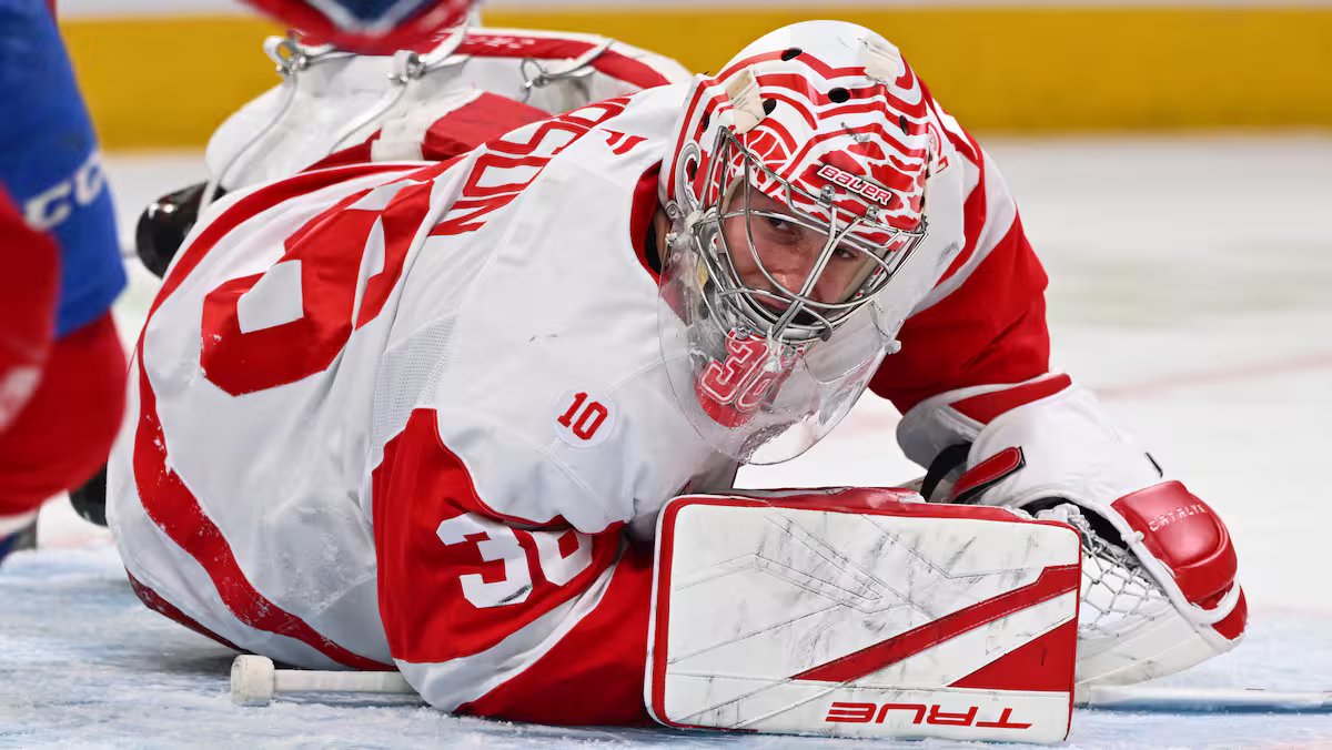 Depois de uma década de fracasso, les Wings são «au bout du rouleau»