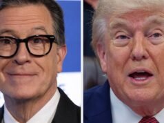 Stephen Colbert acaba de descobrir uma prova sólida da vida de Trump "Não está indo muito bem" Agora, e é algo que todos precisam ver
