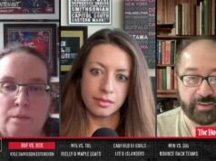 Bruins Lines para o jogo 1 vs. Sabres vem com notícias empolgantes