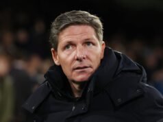 Crystal Palace: Oliver Glasner revela a decisão de seleção do atacante para o confronto com o Newcastle