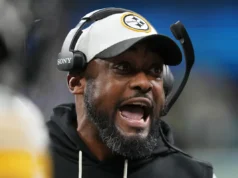 O ex-Steelers HC Mike Tomlin supostamente se juntará à NBC como analista no ‘Football Night in Ameica’