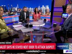 Daily Beast Boss expõe lacunas de segurança no WHCD