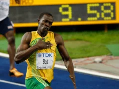 Uma olhada em alguns marcos notáveis alcançados no atletismo mundial ao longo dos anos