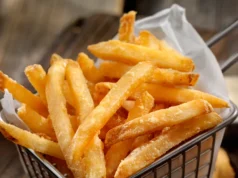 Cientistas fizeram uma descoberta inovadora nas batatas fritas