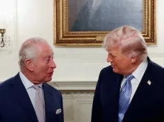 Charles dirá ao Congresso que a relação EUA-Reino Unido é de “reconciliação e renovação”