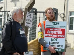 Greves no metrô: cinco razões pelas quais as greves do RMT desta semana foram as menos eficazes em anos