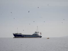 Militares dos EUA dizem que iniciarão o bloqueio de todos os navios que vão e vêm do Irã na segunda-feira