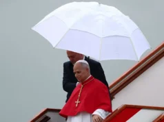 Papa diz que “não tem medo” de Trump após ataque contundente