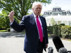 ‘Estou bem com isso’: Trump responde à pressão por testemunho público no caso Epstein