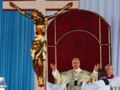 Papa Leão, voz global recentemente vigorosa, dirige-se a Angola em digressão por África