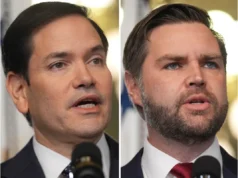 As diferentes posturas de Vance e Rubio sobre a guerra do Irã destacam seus desafios antes das eleições de 2028