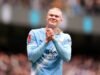 Erling Haaland envia mensagem de pressão ao Man City antes do grande confronto pelo título do Arsenal
