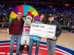 Mulher do Michigan ganha US$ 1 milhão na loteria em casa depois de visitar Las Vegas