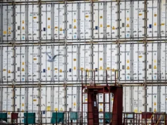 A CEO da Autoridade Portuária de Montreal, Julie Gascon, deixou o cargo depois de menos de dois anos