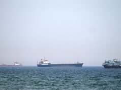 EUA buscam nova coalizão para fazer os navios voltarem a circular em Ormuz, diz cabo interno