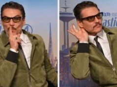 24 vezes que Pedro Pascal disse algo tão caótico em uma entrevista que até esqueci como respirar
