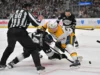 Luke Evangelista termina os pênaltis na 8ª rodada, Predators apertam a corrida dos playoffs com vitória por 5-4 sobre Kings