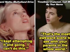 12 atores que foram *extremamente* reais sobre como é realmente filmar cenas de masturbação