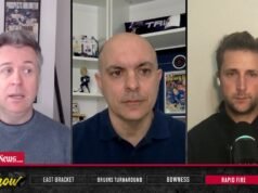 Os Bridgeport Islanders estão prontos para os playoffs da Calder Cup? Rocky Thompson os preparou