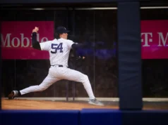 Onde assistir New York Yankees x Tampa Bay Rays: transmissão ao vivo, horário de início, canal de TV, probabilidades para sábado, 11 de abril