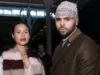 Chris Brown e Jada Wallace dão as boas-vindas ao menino