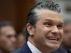 Pete Hegseth perdeu a calma na frente do Congresso. Foi um desenrolar dramático