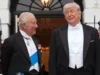 Trump afirma que o rei Charles ‘provavelmente teria ajudado’ a América no Irã