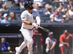 Yankees convocam Jasson Dominguez em meio a lesão de Stanton