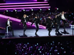 Os shows do BTS impulsionam a economia sul-coreana em £ 27 milhões enquanto fãs estrangeiros se aglomeram na reunião da banda
