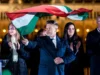 Era Orbán varrida pela vitória esmagadora nas eleições de Péter Magyar na Hungria