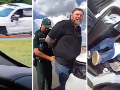 Homem da Flórida foge de atropelamento, chuta policial e oferece suborno de US$ 2 mil