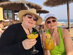 Um resfriado pode matar minha filha – as visitas ao hospital parecem uma sentença de morte