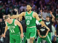 Conclusões do jogo 4 do Celtics-76ers: a noite histórica de Boston, além dos pontos bons e ruins do retorno de Joel Embiid
